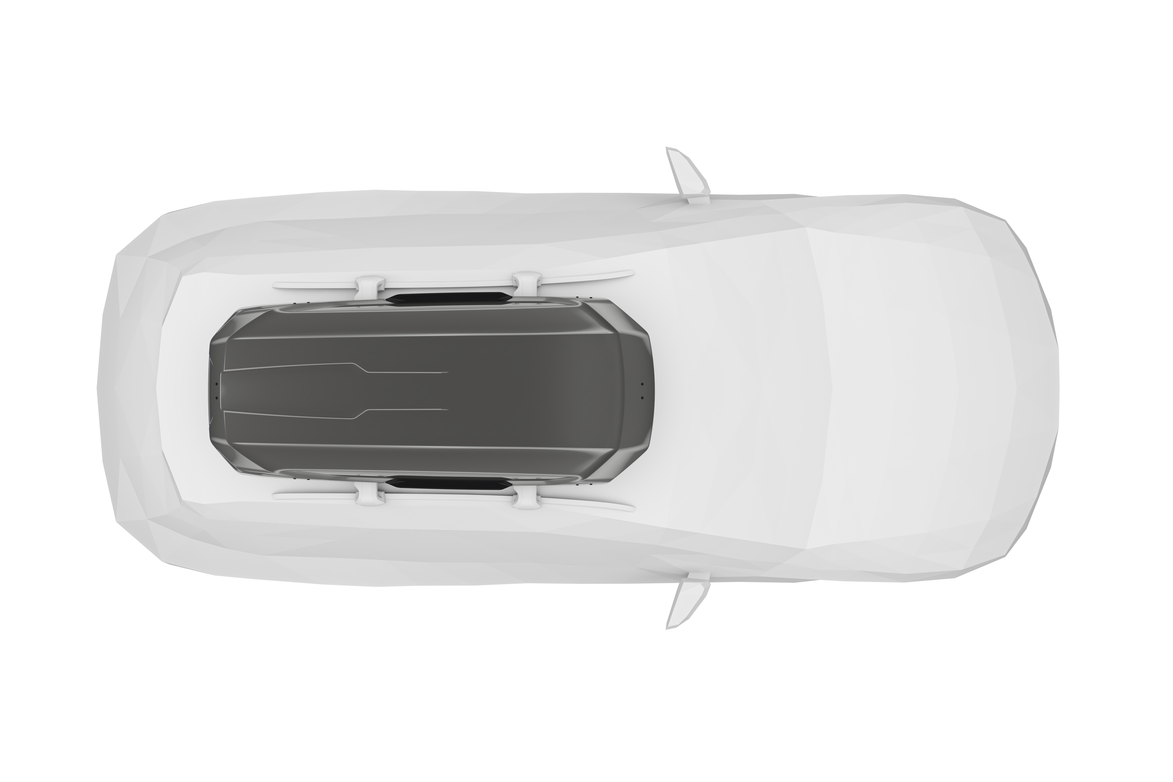 Střešní box THULE Motion 3 L titanový lesklý