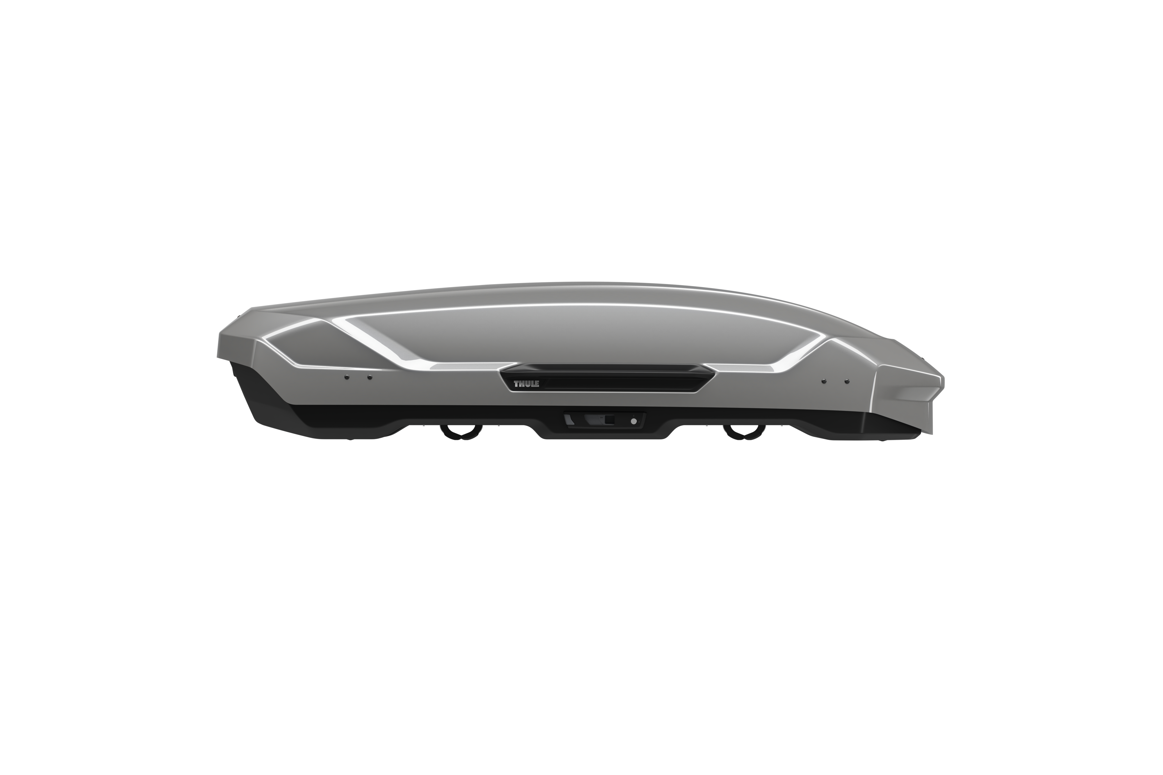 Střešní box THULE Motion 3 L titanový lesklý