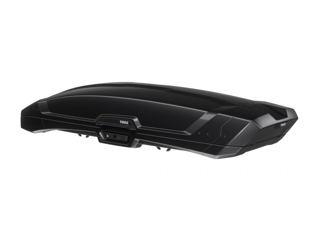 Střešní box THULE Vector L černý metalický