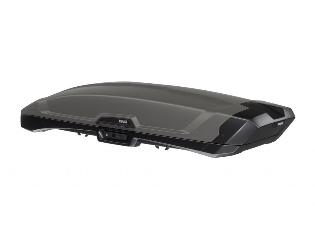 Střešní box THULE Vector L titanový matný