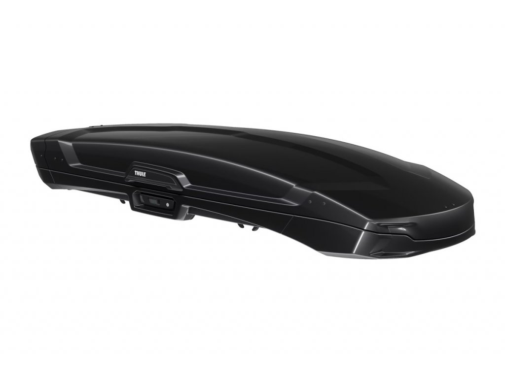 Střešní box THULE Vector Alpine černý metalický