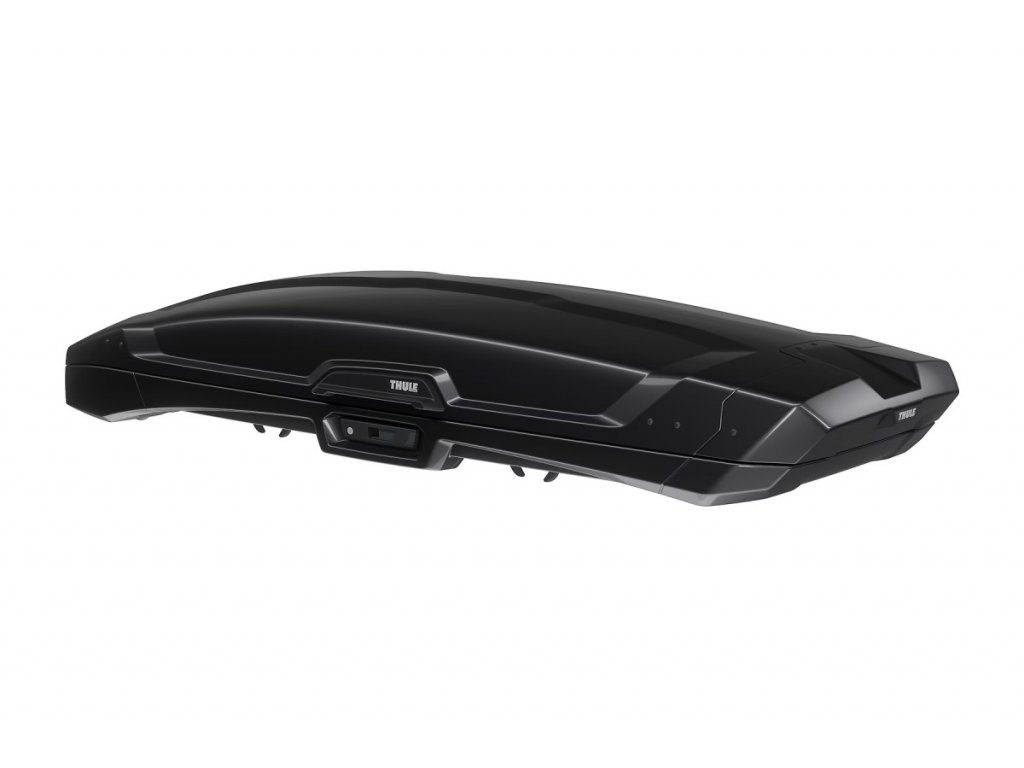 Střešní box THULE Vector Alpine černý metalický
