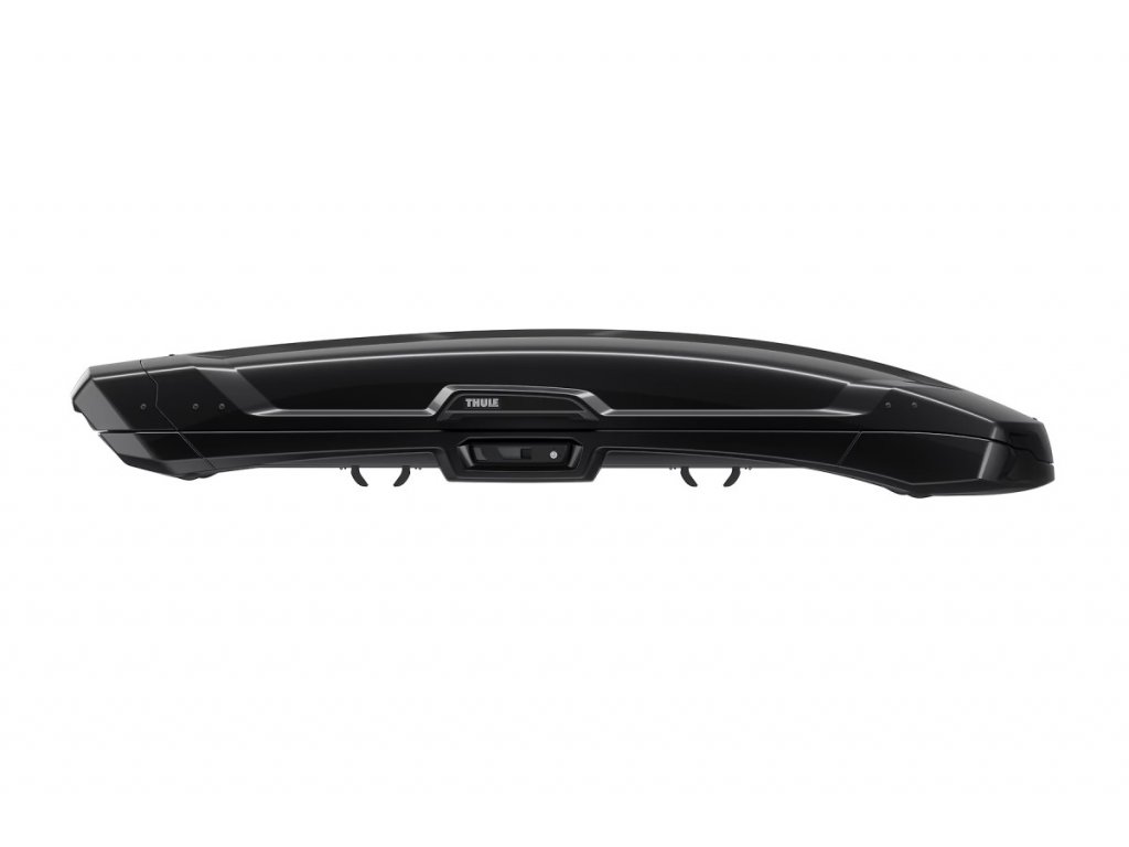 Střešní box THULE Vector Alpine černý metalický