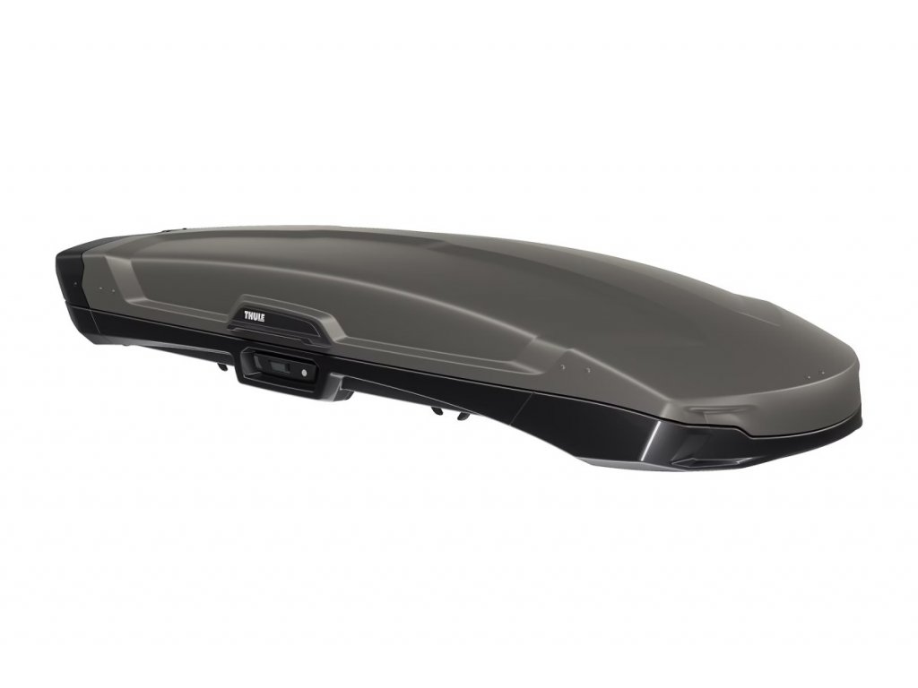 Střešní box THULE Vector Alpine titanový matný