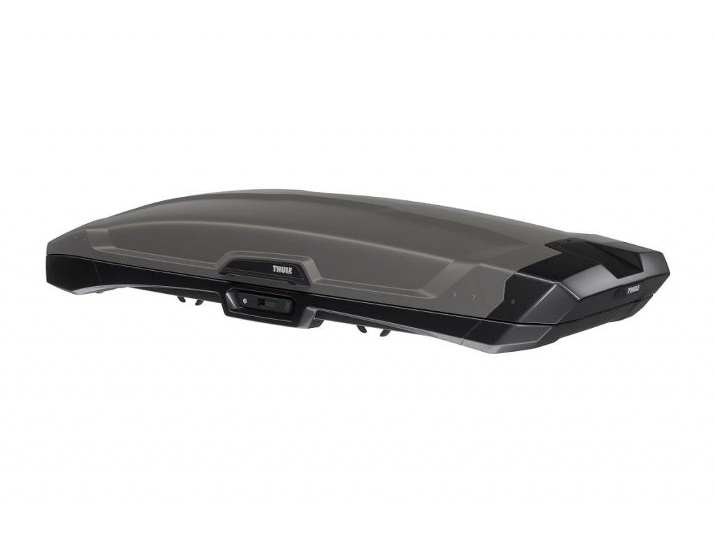 Střešní box THULE Vector Alpine titanový matný