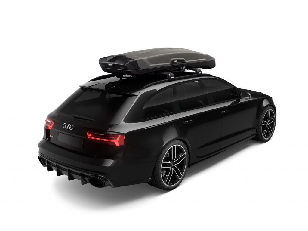 Střešní box THULE Vector Alpine titanový matný