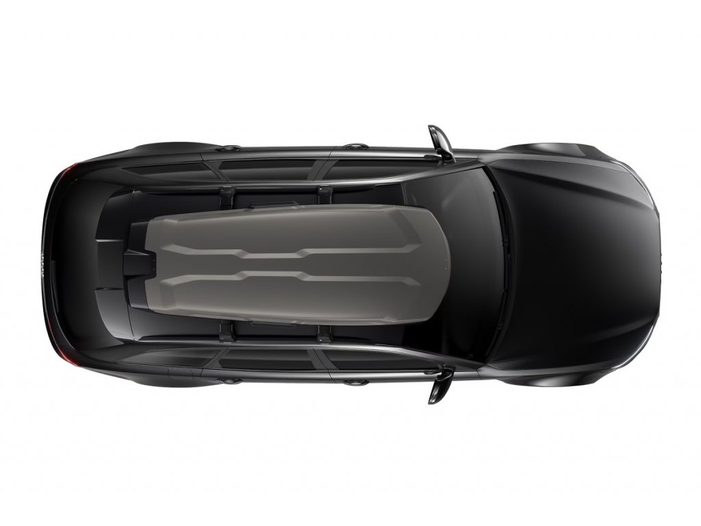 Střešní box THULE Vector Alpine titanový matný