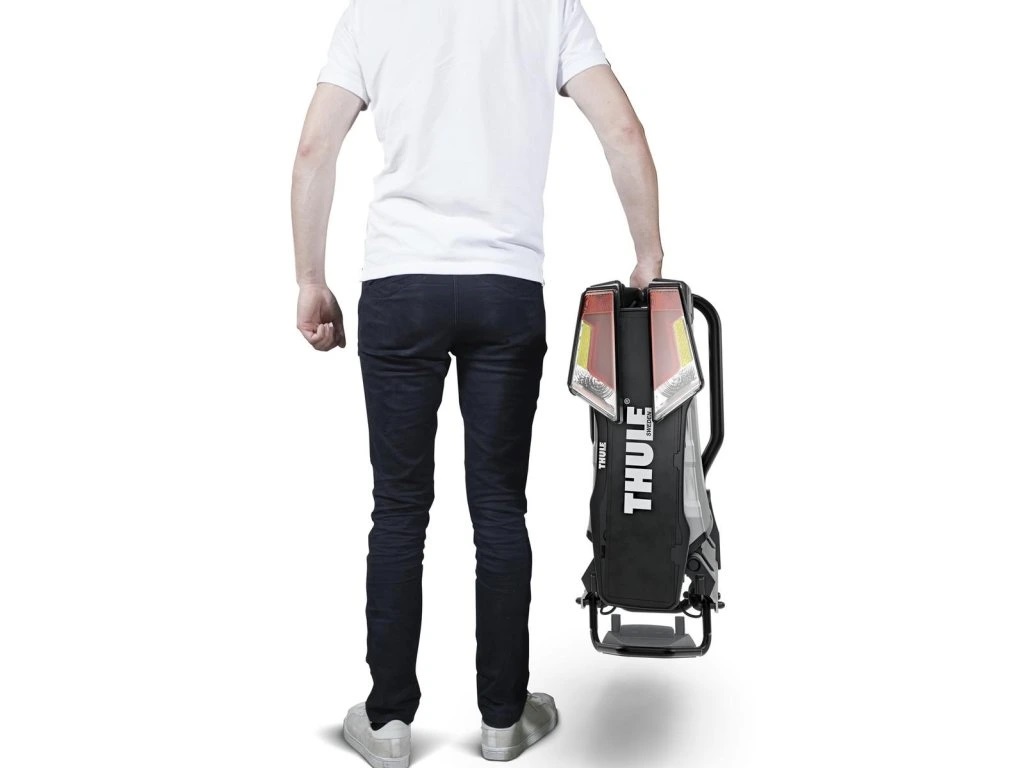 THULE EASYFOLD XT F (965) - nosič 2 kol na tažné zařízení