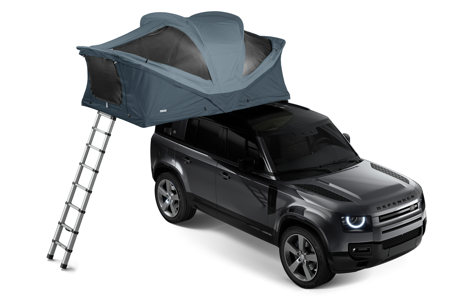 Autostan THULE Approach M - Dark Slate (KE)