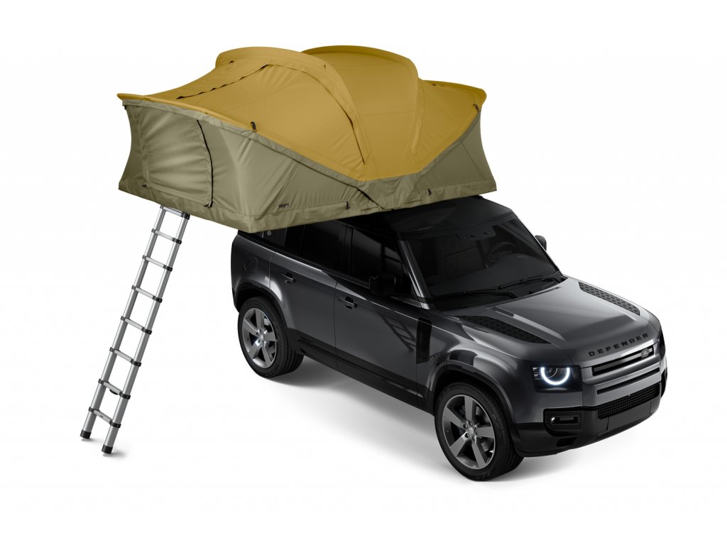 Autostan THULE Approach M - Fennel Tan