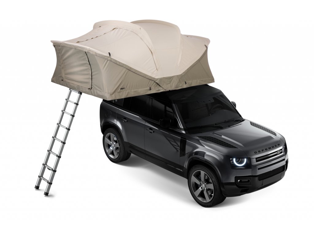 Autostan THULE Approach M - Pelican Gray (KE)