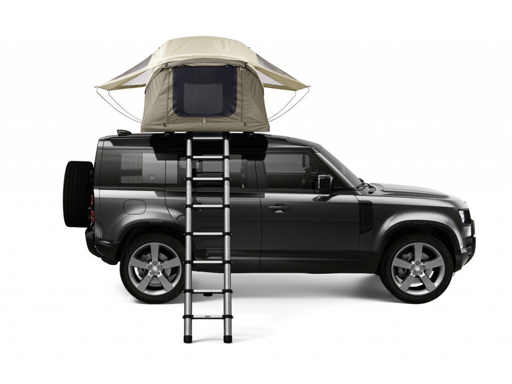 Autostan THULE Approach M - Pelican Gray (KE)