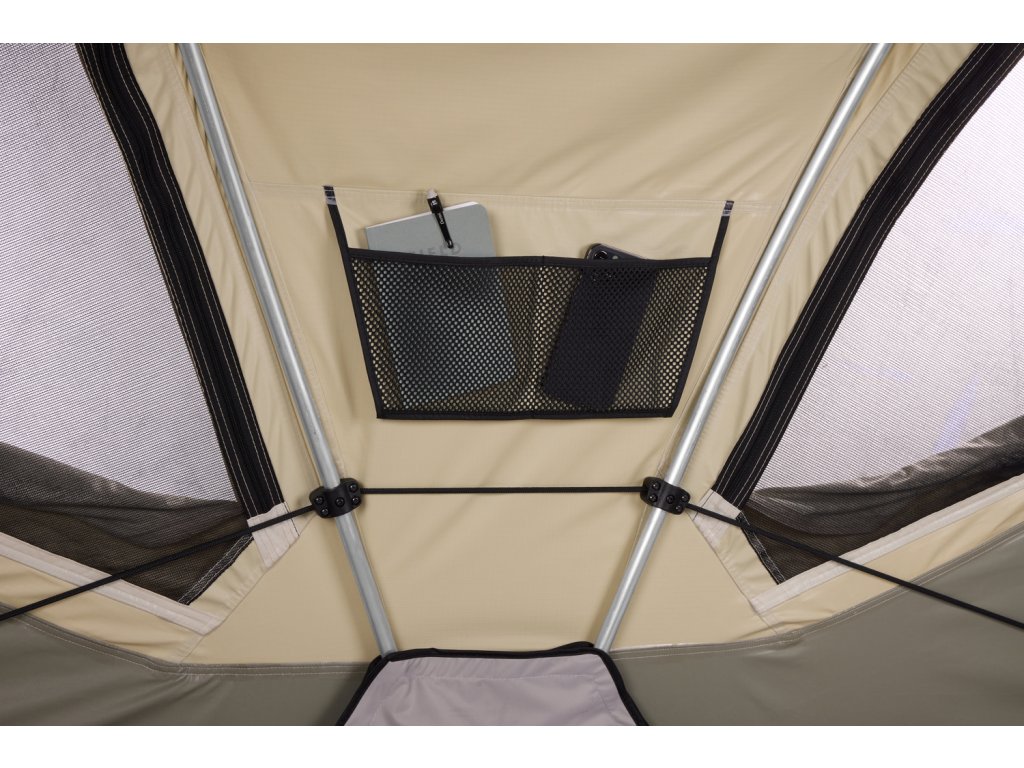Autostan THULE Approach M - Pelican Gray (KE)