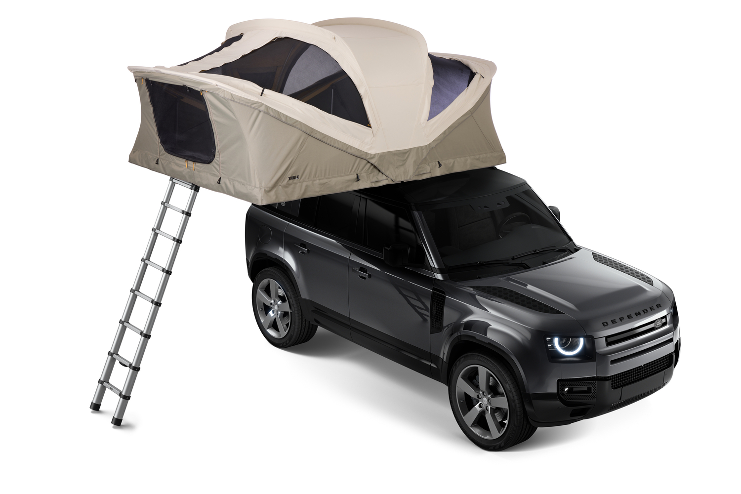 Autostan THULE Approach M - Pelican Gray (KE)