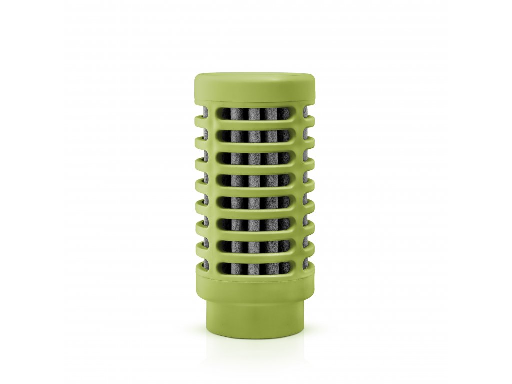 Quell Bottle Replacement Cartridge green