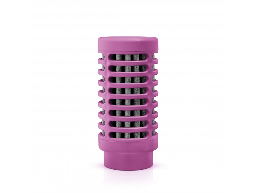 Quell Bottle Replacement Cartridge purple