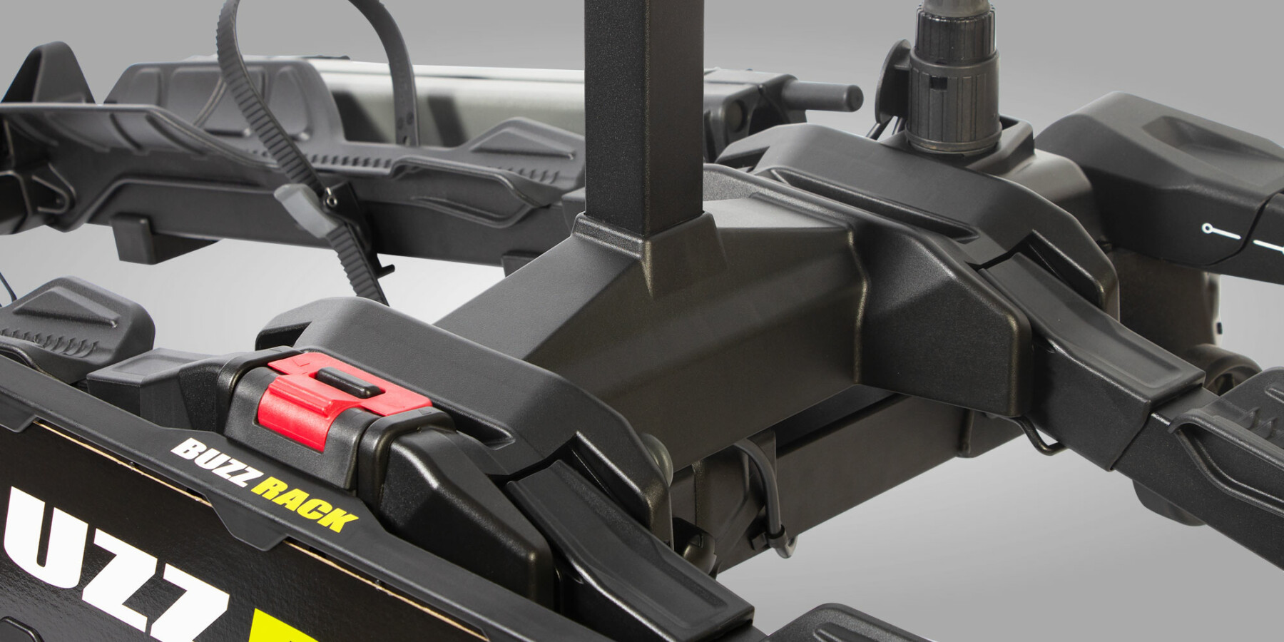 BUZZRACK SCORPION PRO 2 - nosič 2 kol na tažné zařízení