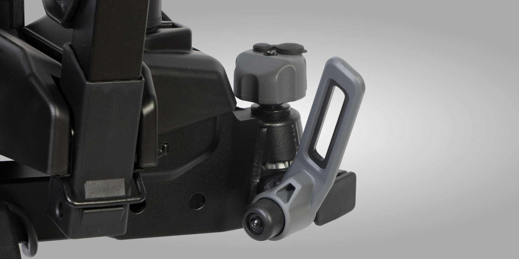 BUZZRACK SCORPION LITE 2 - nosič 2 kol na tažné zařízení