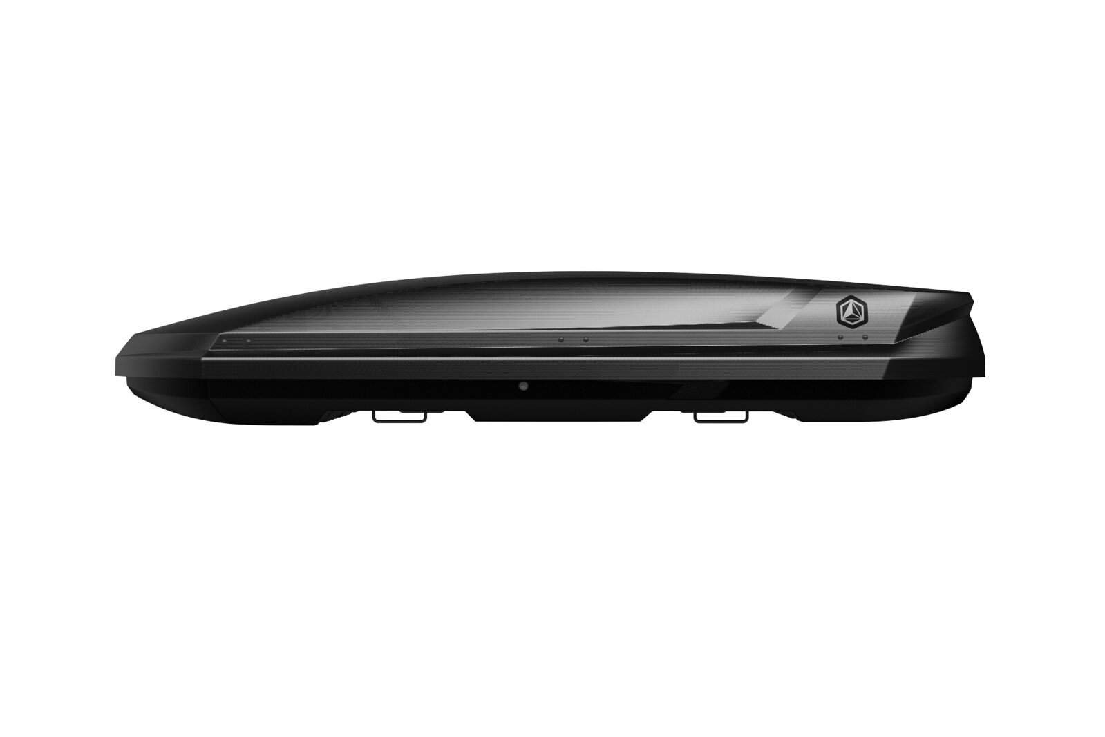Střešní box NORTHLINE ECOspace XL HX černý matný
