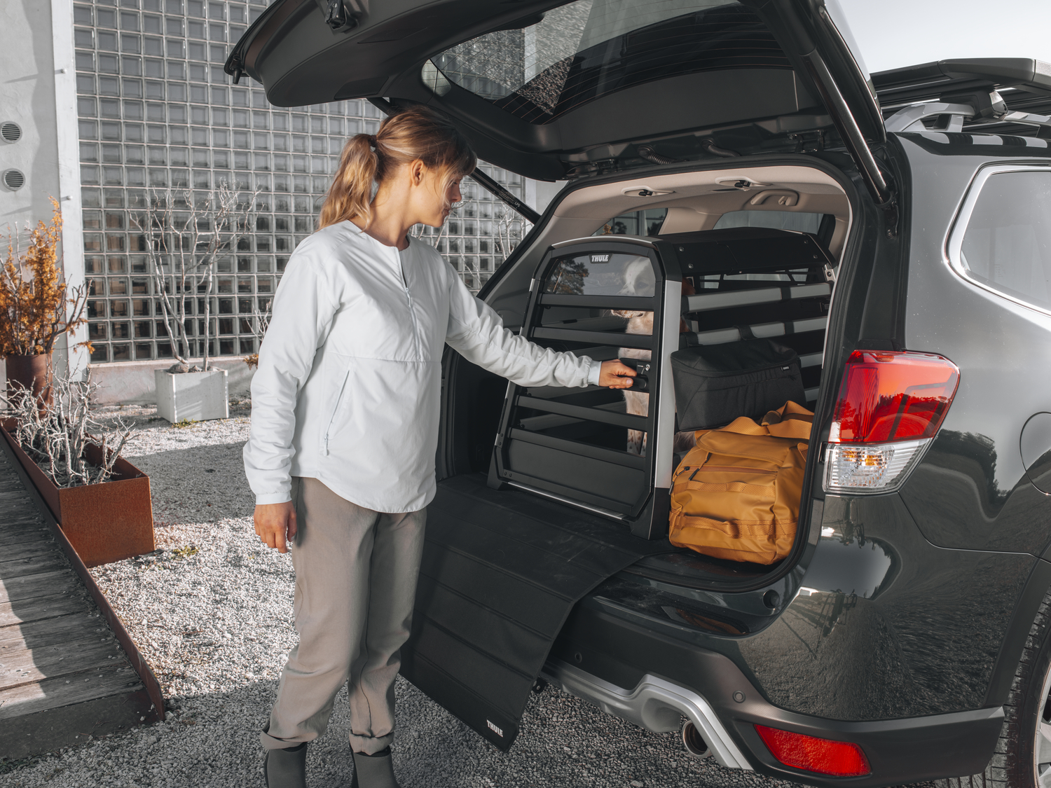 THULE ALLAX XS