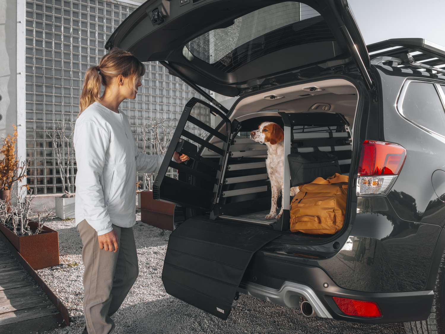 THULE ALLAX M