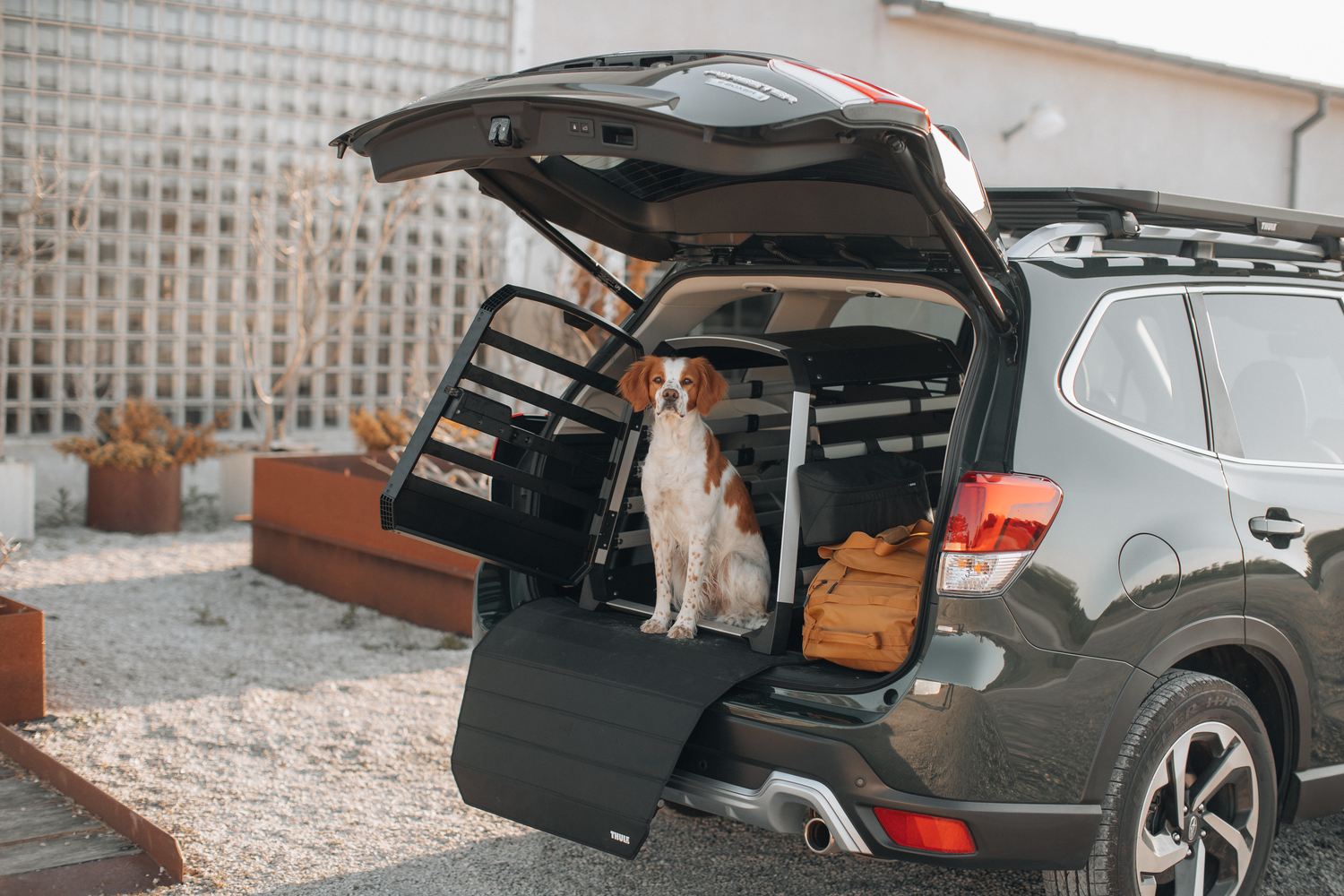 THULE BUMPER PROTECTOR WIDE