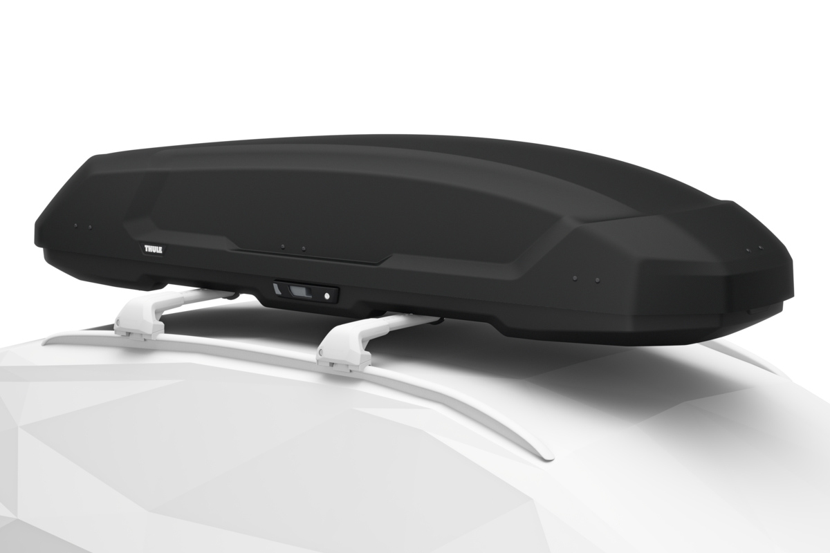 Střešní box THULE Force 3 XXL Sport černý matný