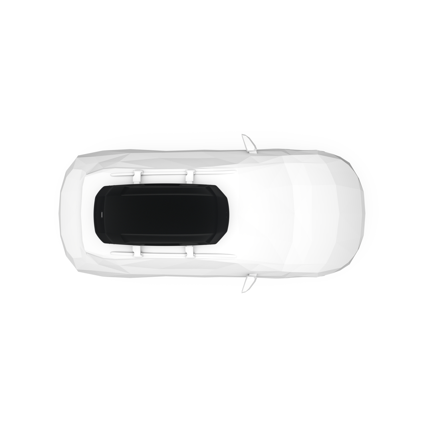 Střešní box THULE Force 3 M černý matný