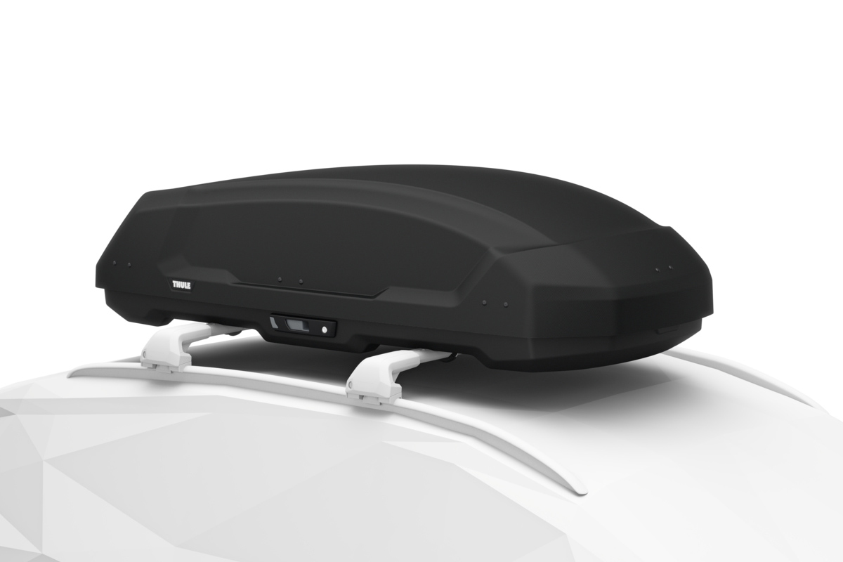 Střešní box THULE Force 3 M černý matný