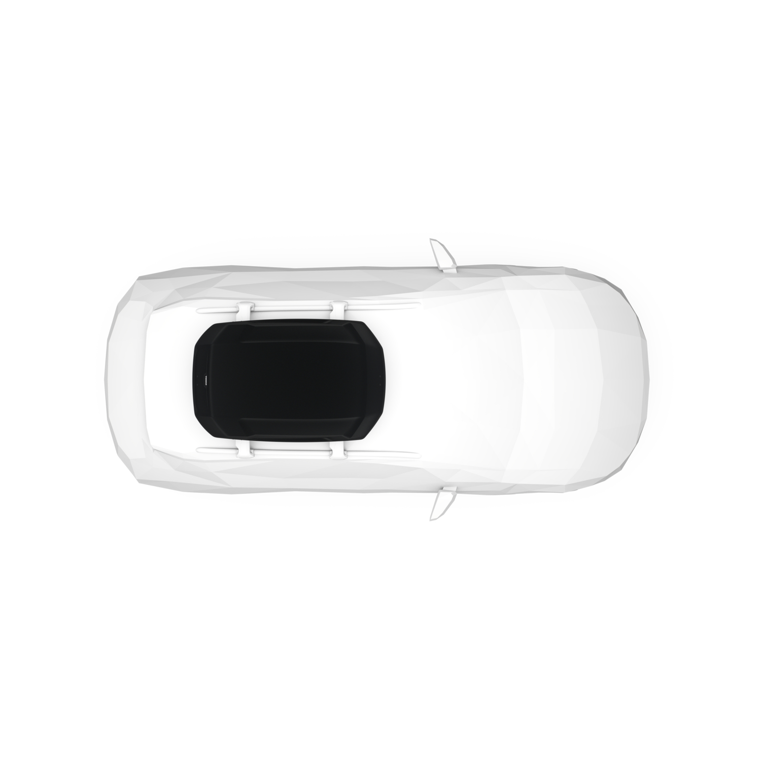 Střešní box THULE Force 3 S černý matný
