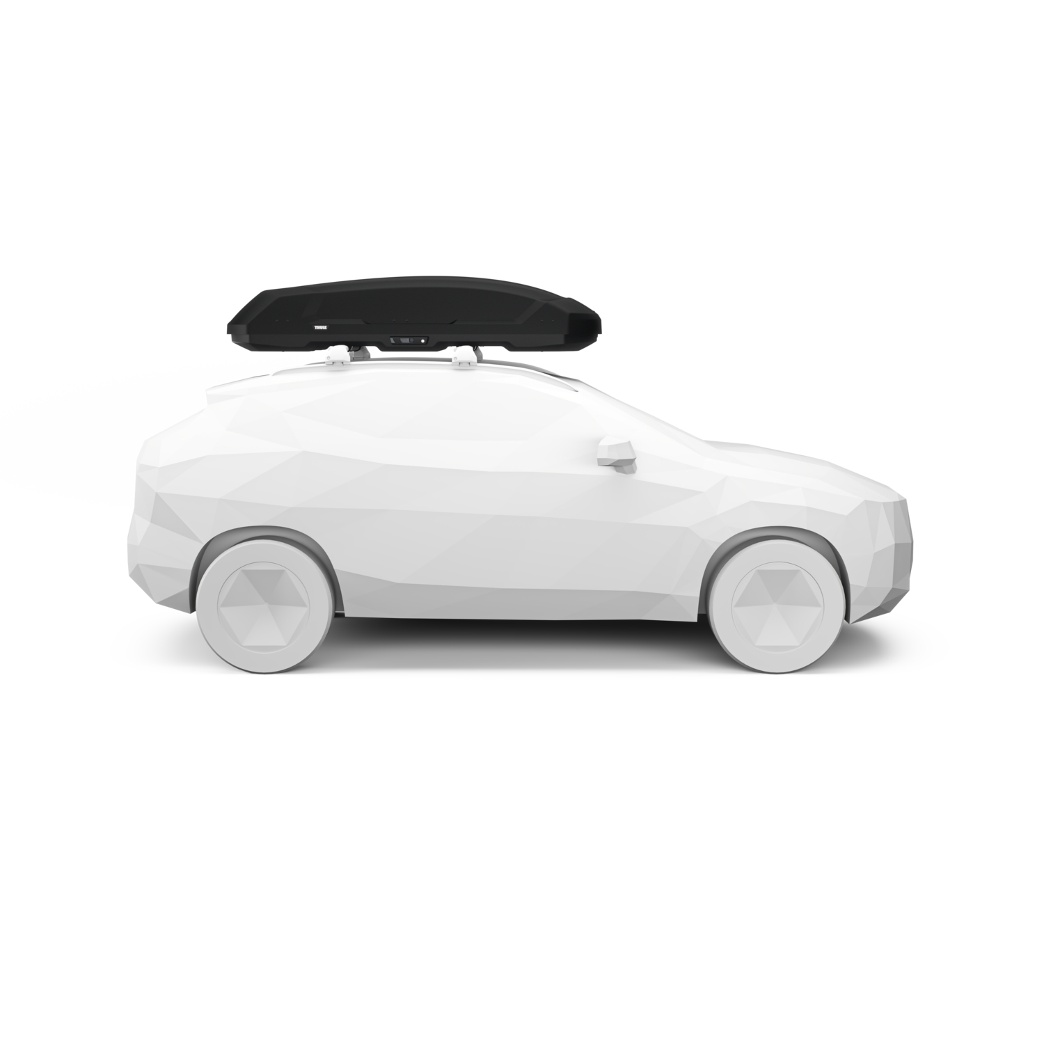 Střešní box THULE Force 3 XL černý matný