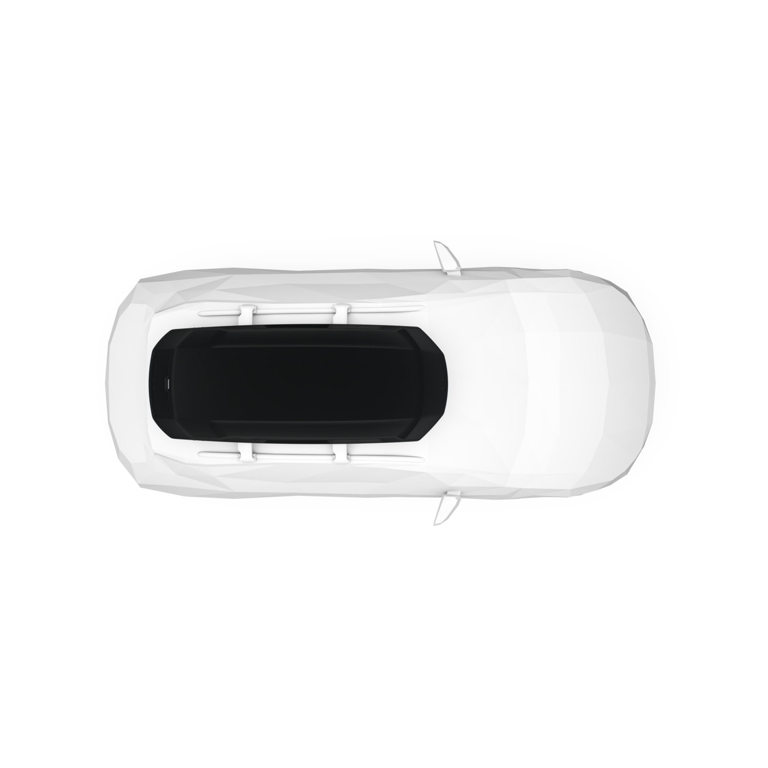 Střešní box THULE Force 3 XL černý matný