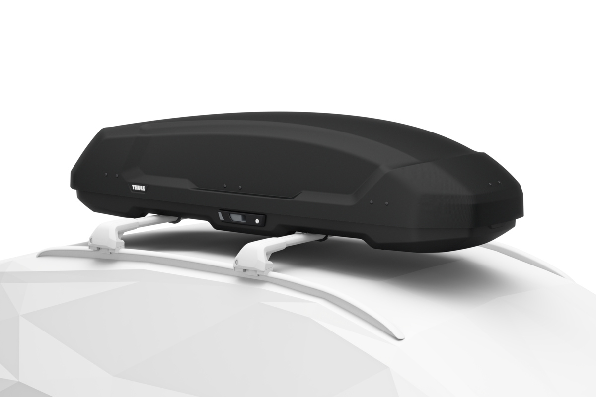 Střešní box THULE Force 3 L Sport černý matný