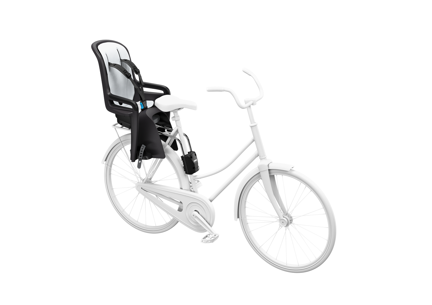 THULE RIDEALONG 2 DARK GRAY