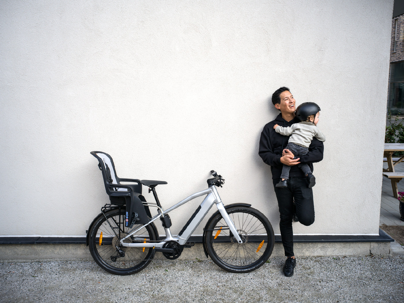 THULE RIDEALONG 2 DARK GRAY