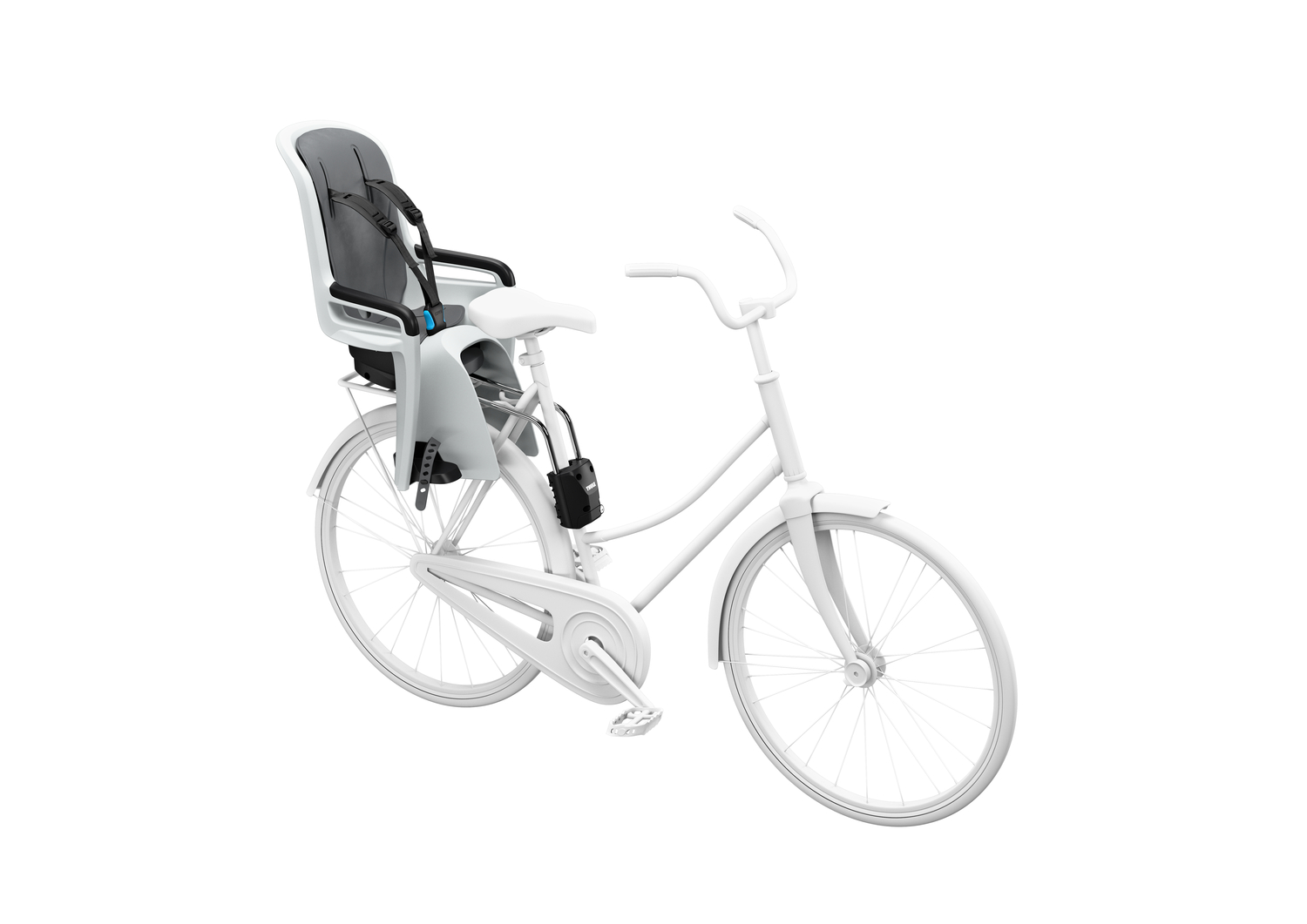 THULE RIDEALONG 2 LIGHT GRAY
