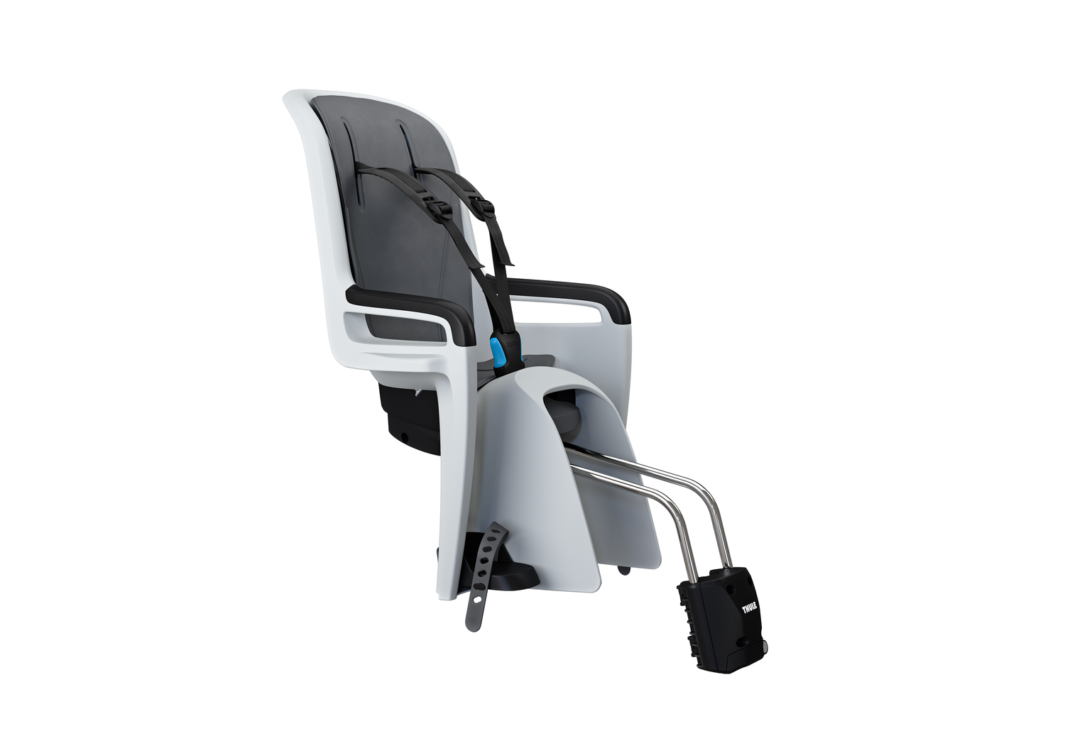 THULE RIDEALONG 2 LIGHT GRAY