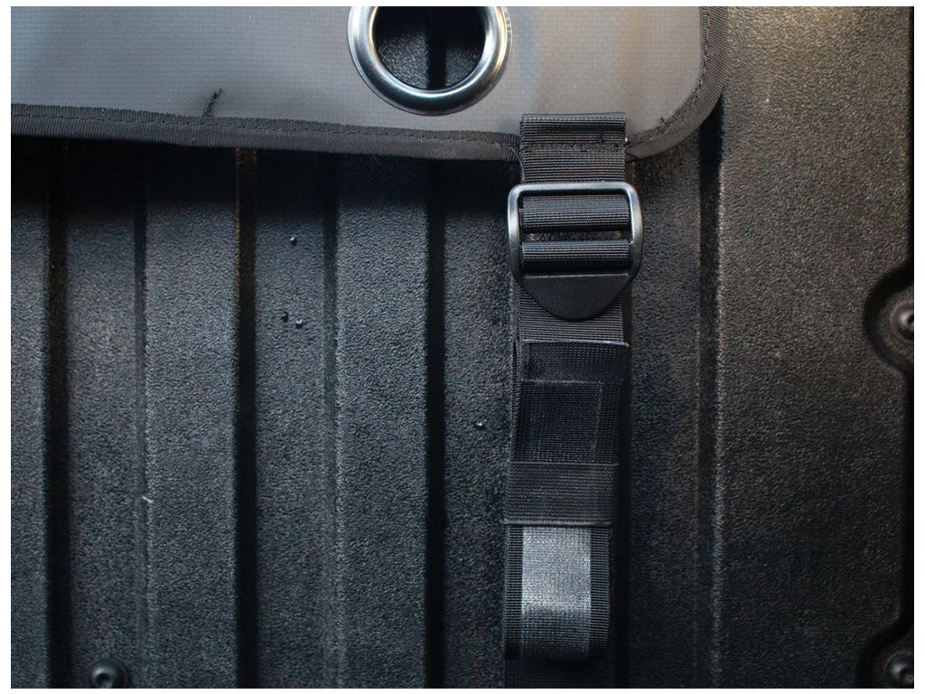 YAKIMA GATEKEEPER EVO MD BLACK - nosič 5 kol na pickup