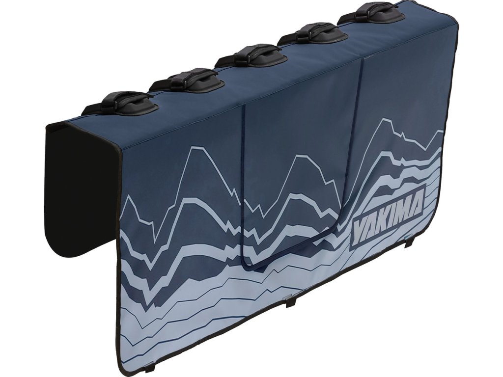 YAKIMA GATEKEEPER EVO MD BLACK - nosič 5 kol na pickup