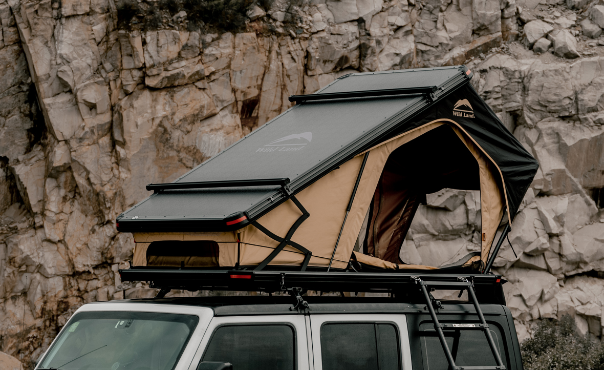 Autostan WILD LAND Bush Cruiser V2