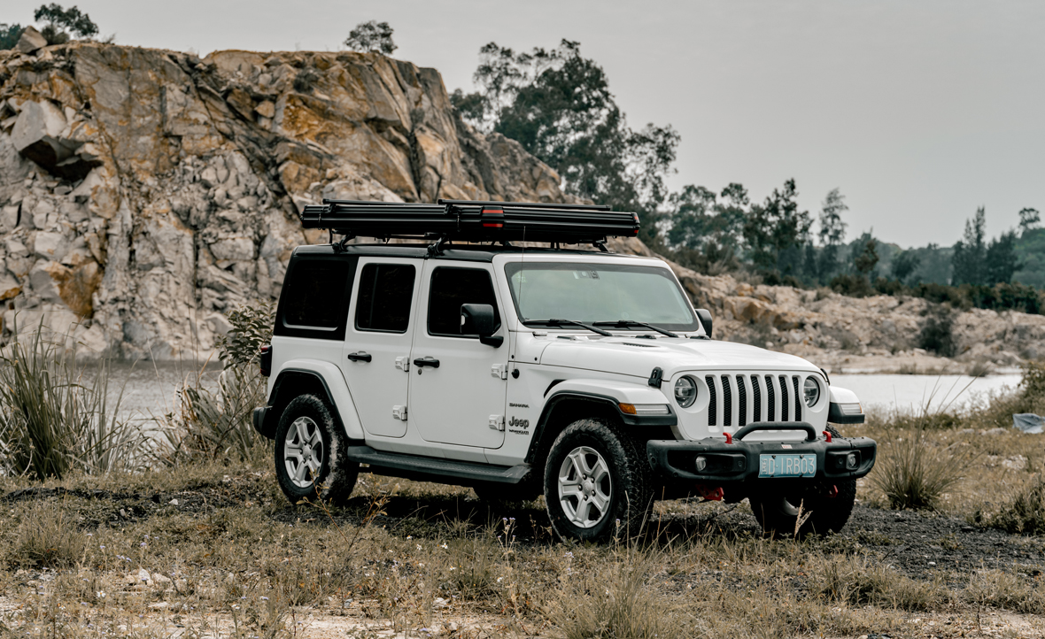 Autostan WILD LAND Bush Cruiser V2