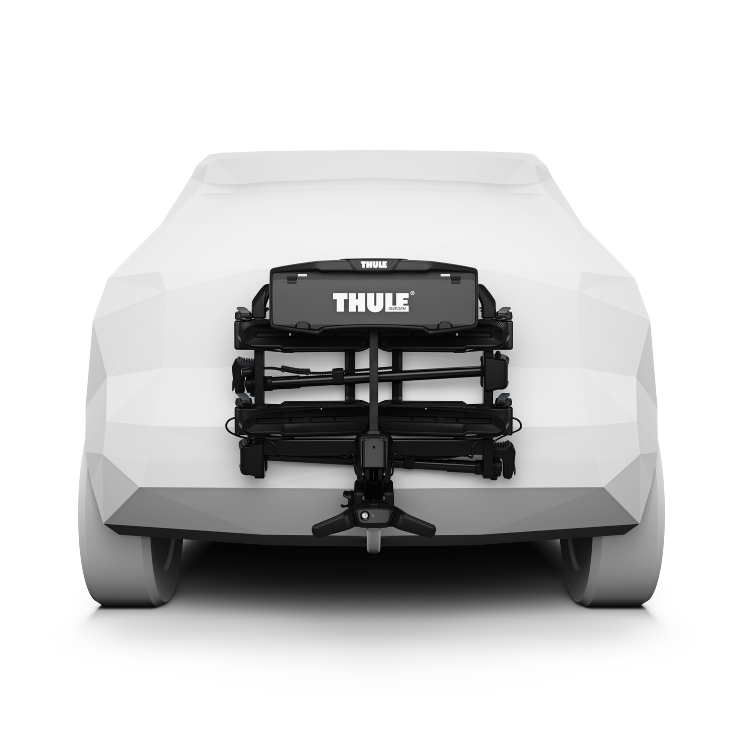 THULE OUTPACE 2 (9012) - nosič 2 kol na tažné zařízení