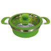 ETKW5055 Pan with lid S Green 17