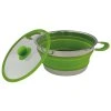 ETKW5057 Pan with lid L Green Open 17