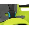 Small Thule RideAlong2 RM ZenLime DarkGrey F Buckle 100611