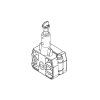 15629 envio emax towbar adapter