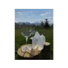 900060462 Sada sklenic na víno, skládací (2ks)