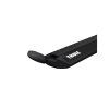 Tyče THULE WingBar EVO 150, Black
