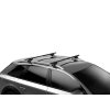 TH730424 Thule komplet SmartRack XT SquareBar 135