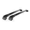 Tyče THULE WingBar Edge, Black